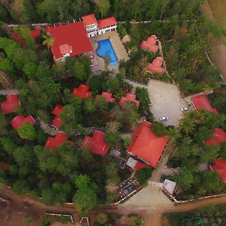 Gokulam Grand Resort & Spa, Coorg Kushālnagar Exteriér fotografie