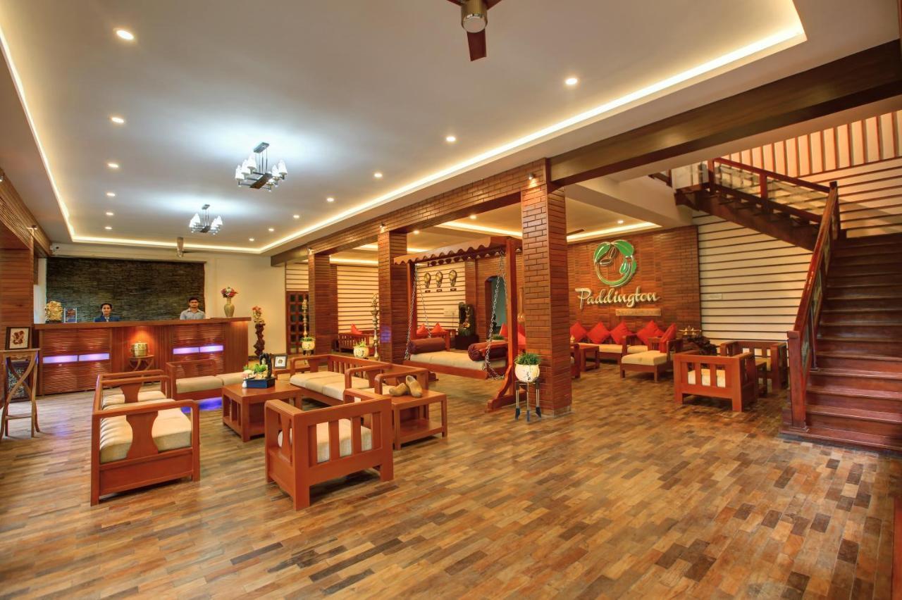 Gokulam Grand Resort & Spa, Coorg Kushālnagar Exteriér fotografie