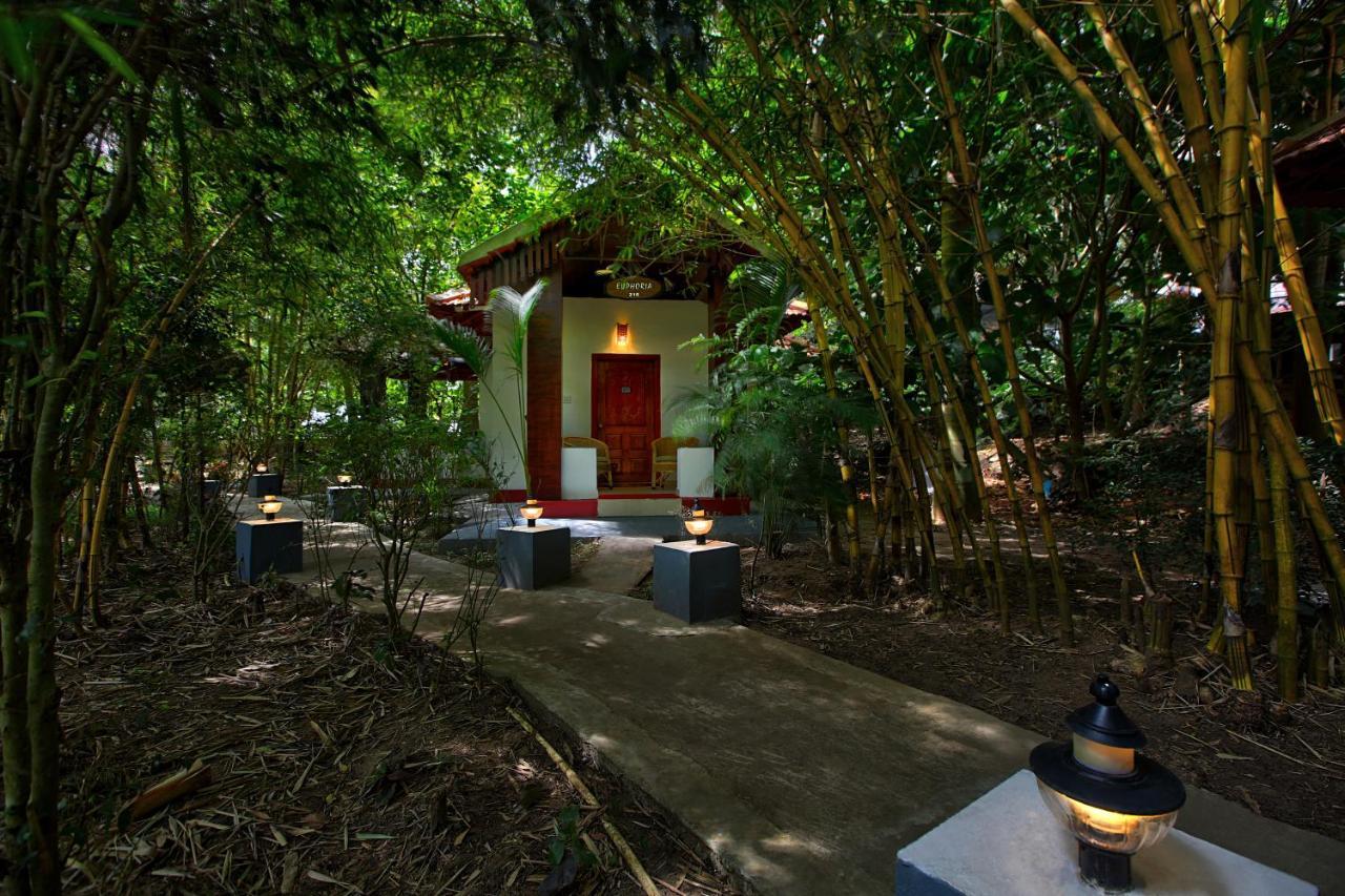 Gokulam Grand Resort & Spa, Coorg Kushālnagar Exteriér fotografie