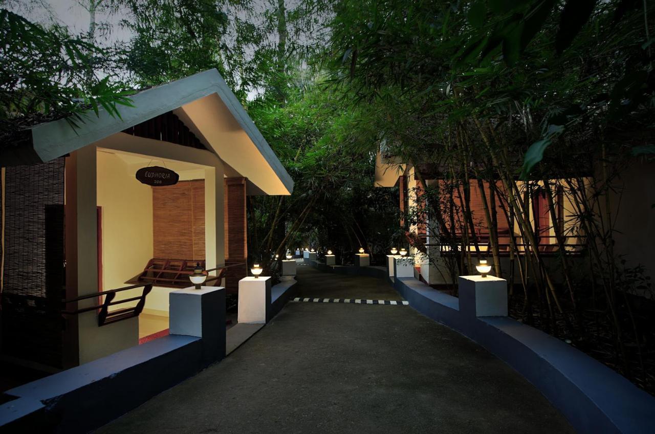 Gokulam Grand Resort & Spa, Coorg Kushālnagar Exteriér fotografie