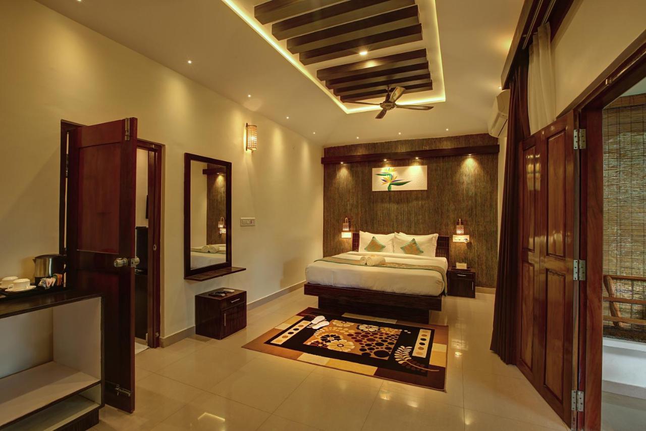 Gokulam Grand Resort & Spa, Coorg Kushālnagar Exteriér fotografie