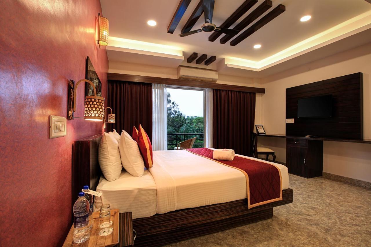 Gokulam Grand Resort & Spa, Coorg Kushālnagar Exteriér fotografie