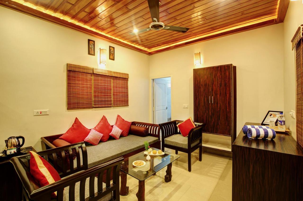 Gokulam Grand Resort & Spa, Coorg Kushālnagar Exteriér fotografie
