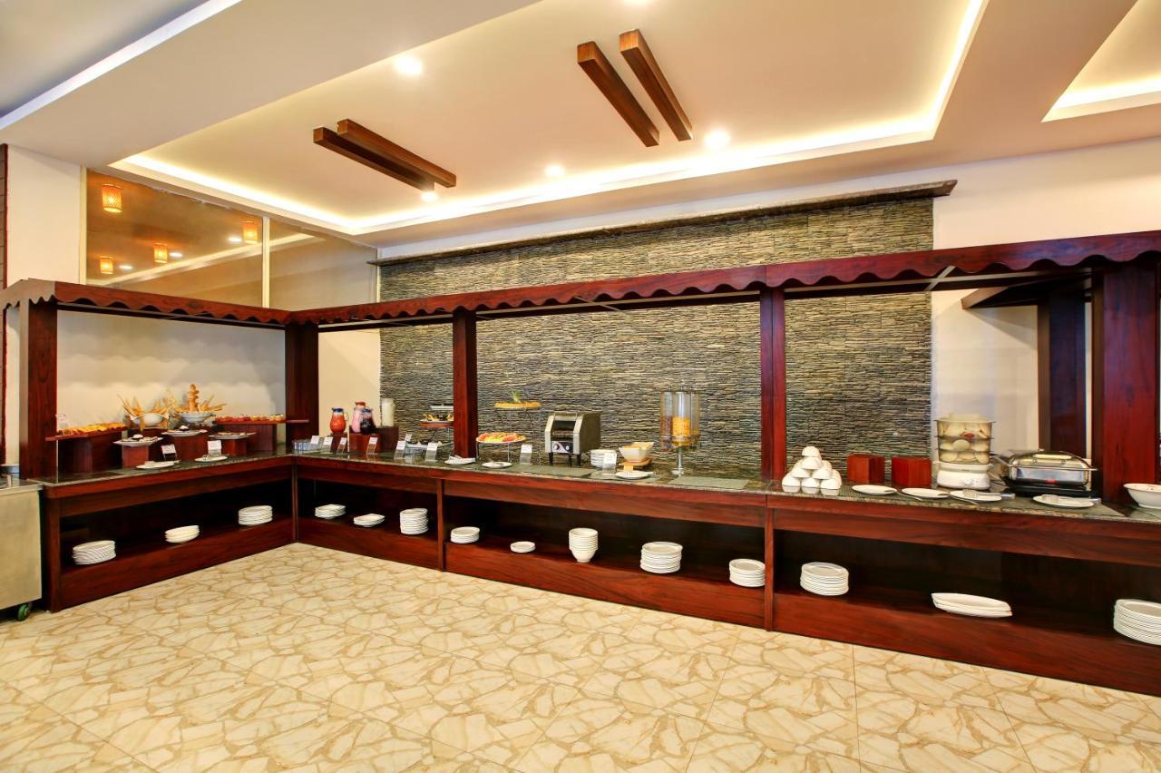 Gokulam Grand Resort & Spa, Coorg Kushālnagar Exteriér fotografie