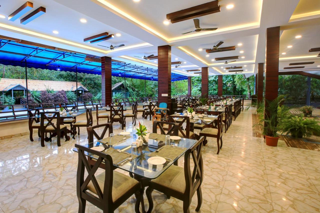 Gokulam Grand Resort & Spa, Coorg Kushālnagar Exteriér fotografie