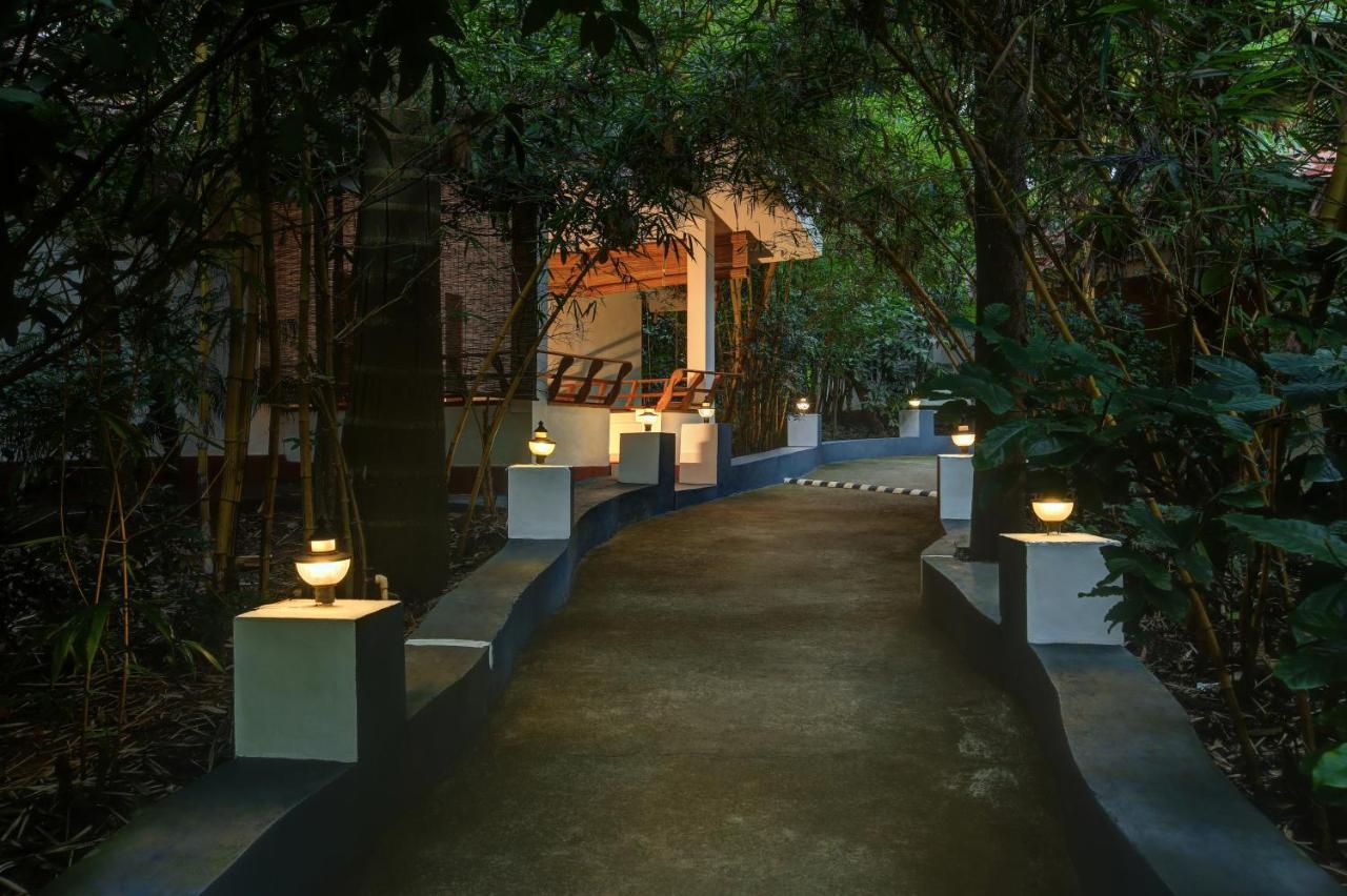 Gokulam Grand Resort & Spa, Coorg Kushālnagar Exteriér fotografie