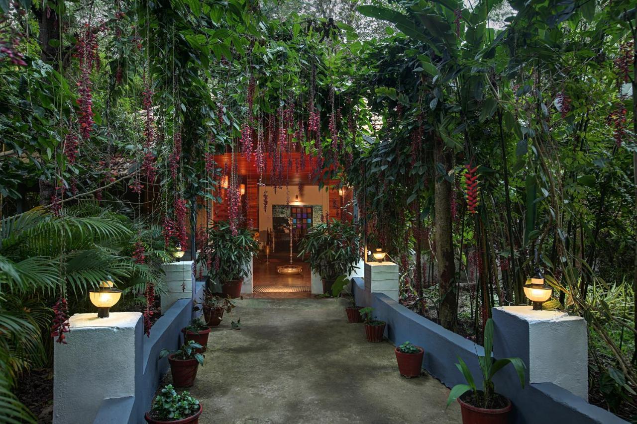 Gokulam Grand Resort & Spa, Coorg Kushālnagar Exteriér fotografie