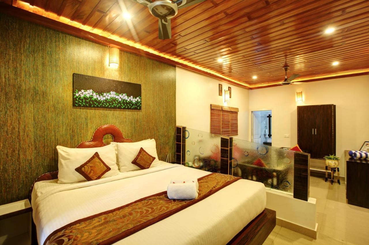 Gokulam Grand Resort & Spa, Coorg Kushālnagar Exteriér fotografie