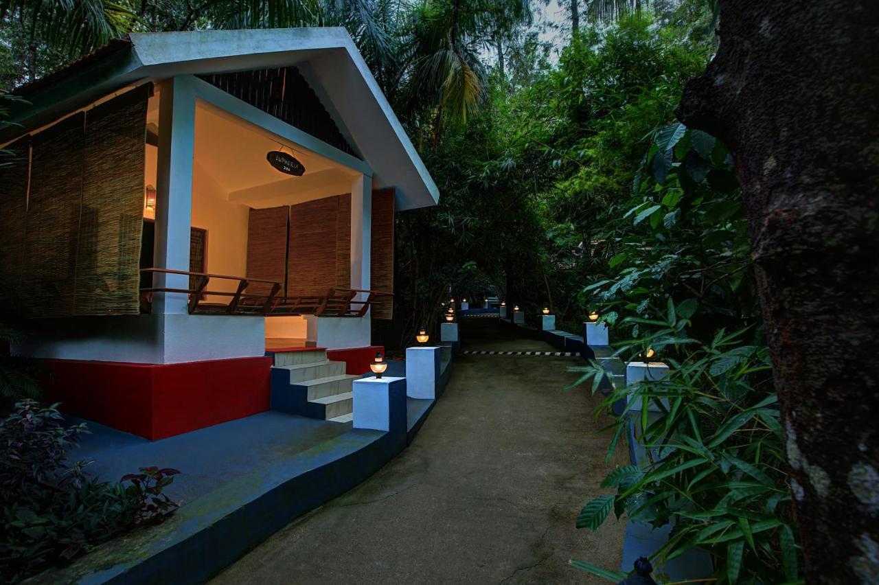 Gokulam Grand Resort & Spa, Coorg Kushālnagar Exteriér fotografie