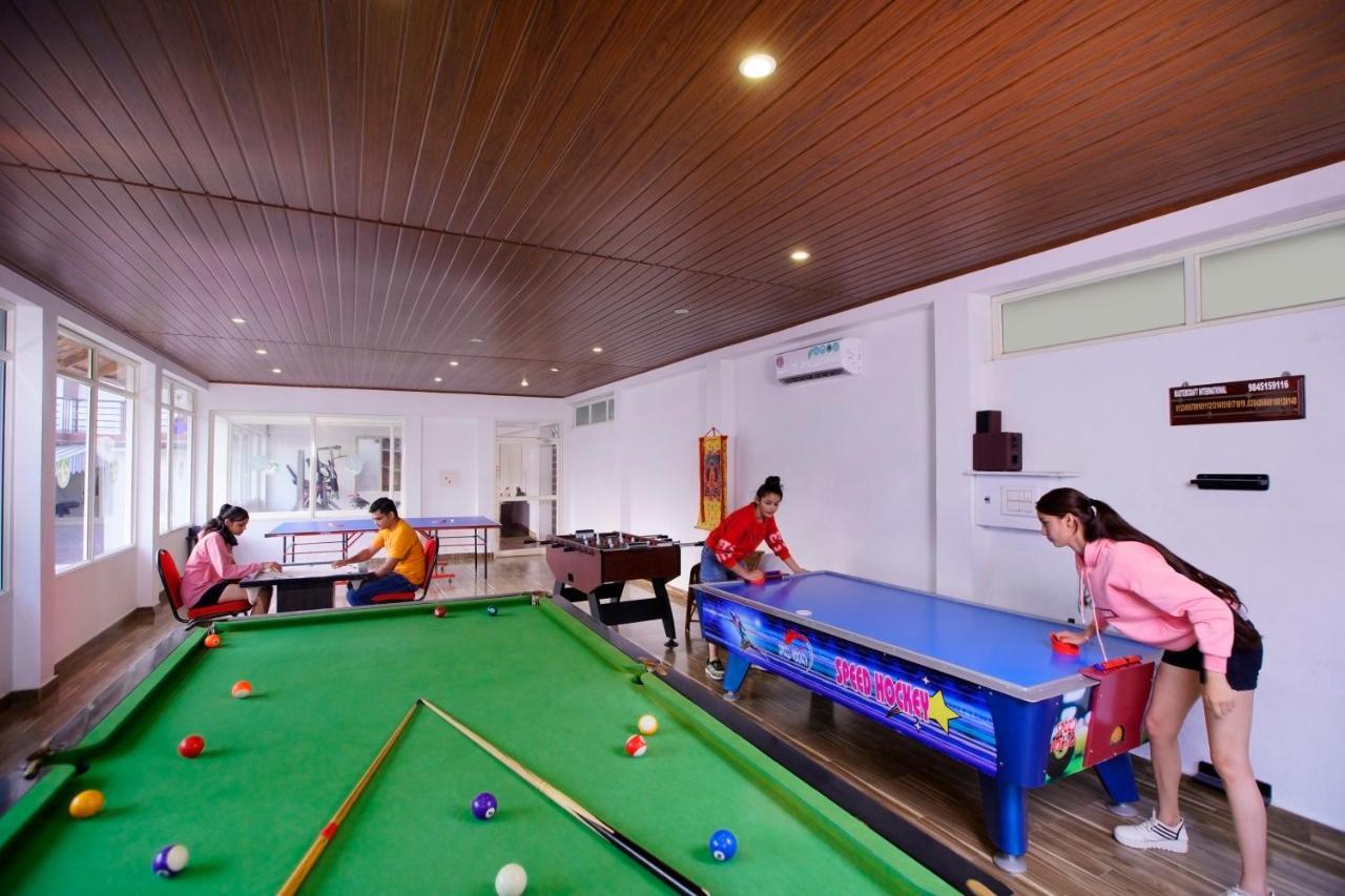 Gokulam Grand Resort & Spa, Coorg Kushālnagar Exteriér fotografie