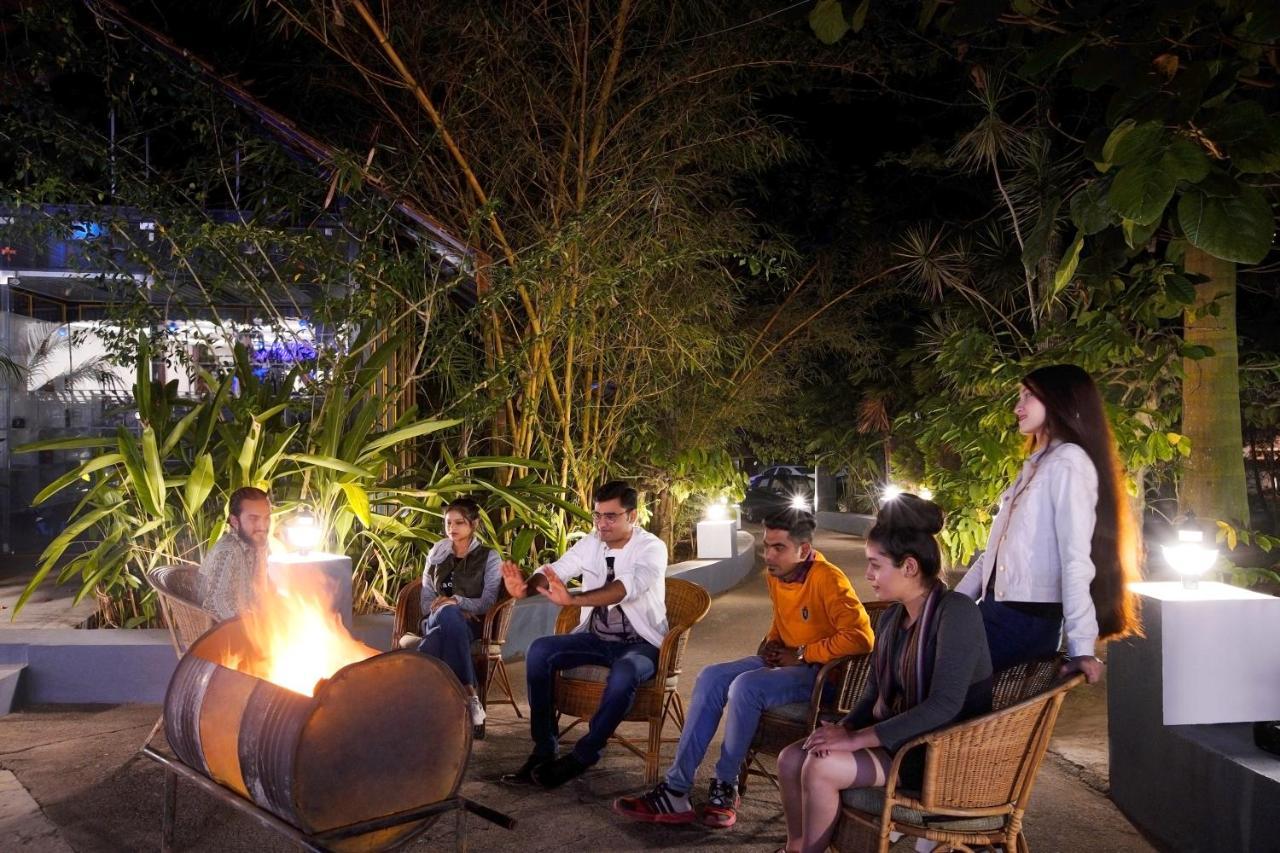 Gokulam Grand Resort & Spa, Coorg Kushālnagar Exteriér fotografie