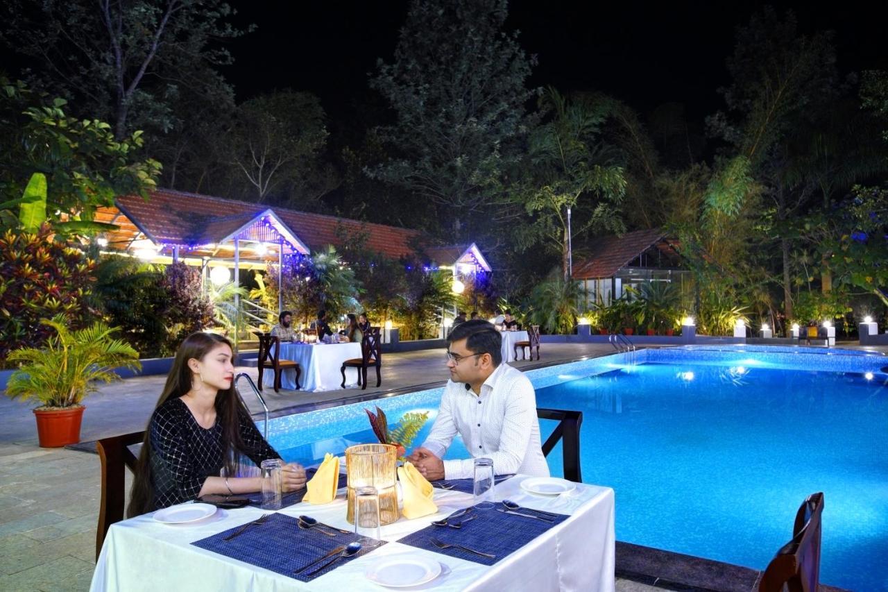 Gokulam Grand Resort & Spa, Coorg Kushālnagar Exteriér fotografie