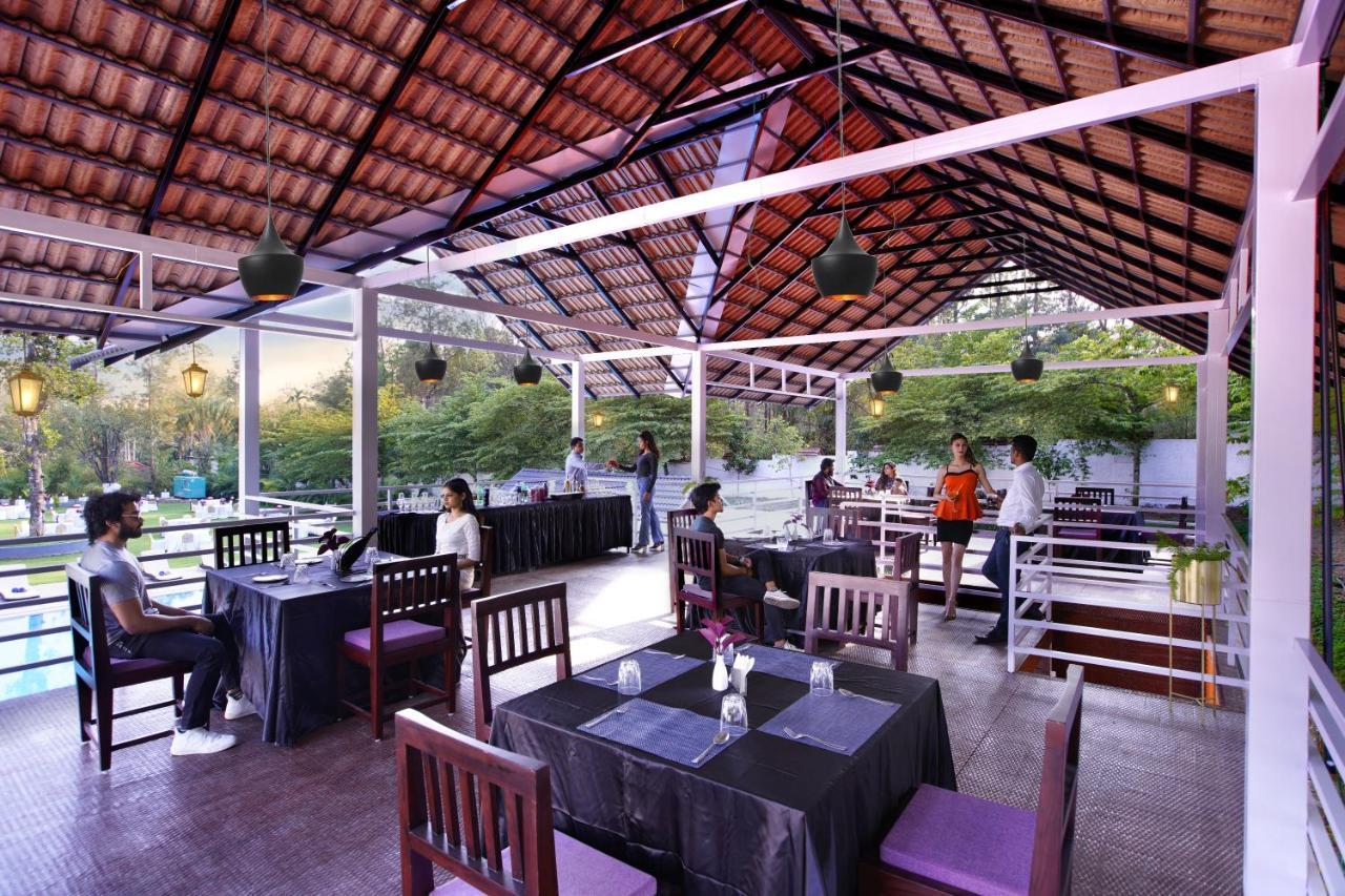 Gokulam Grand Resort & Spa, Coorg Kushālnagar Exteriér fotografie