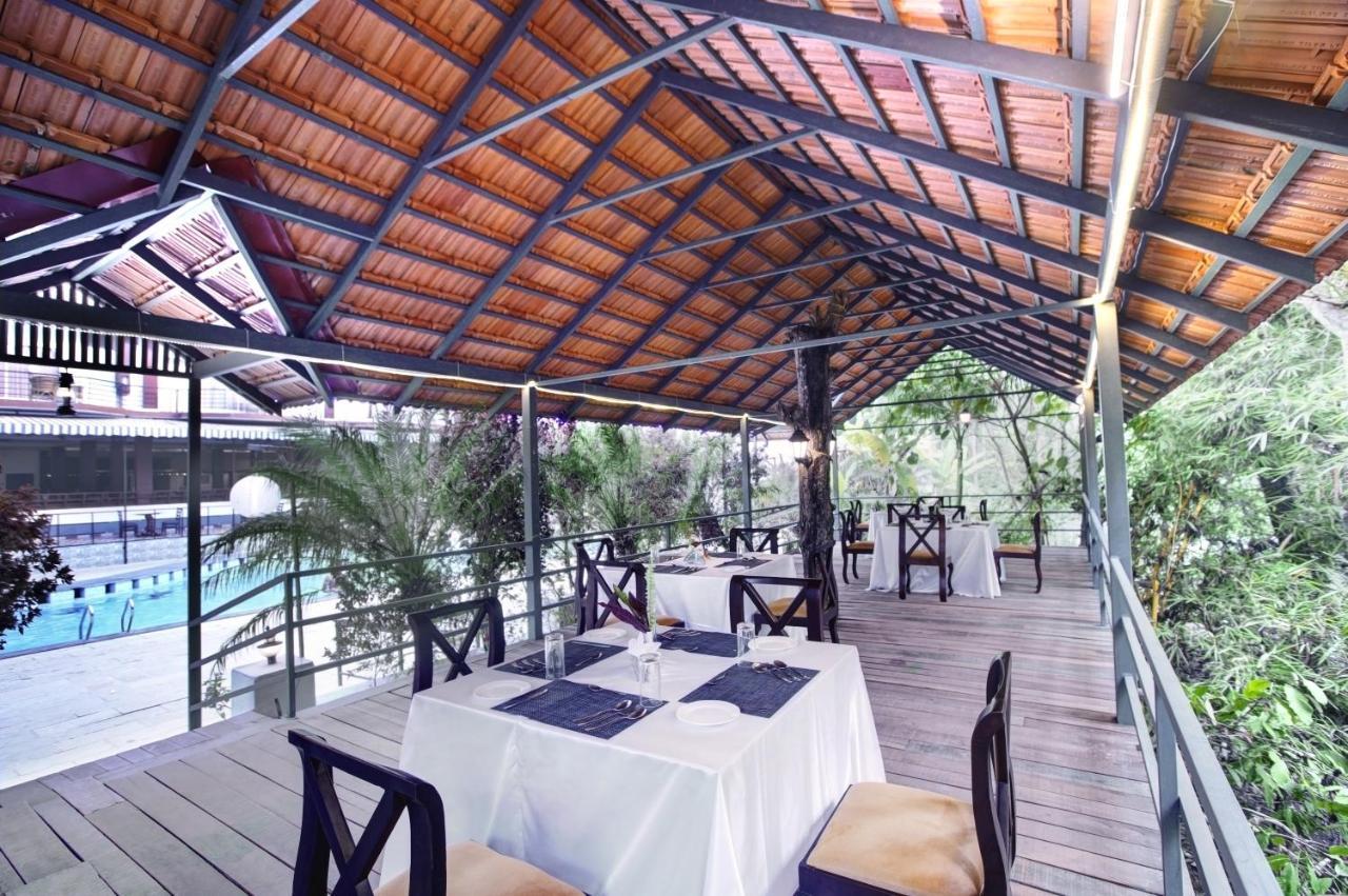 Gokulam Grand Resort & Spa, Coorg Kushālnagar Exteriér fotografie