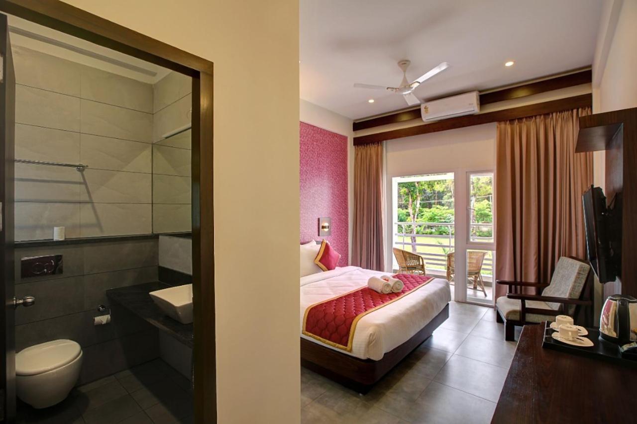Gokulam Grand Resort & Spa, Coorg Kushālnagar Exteriér fotografie