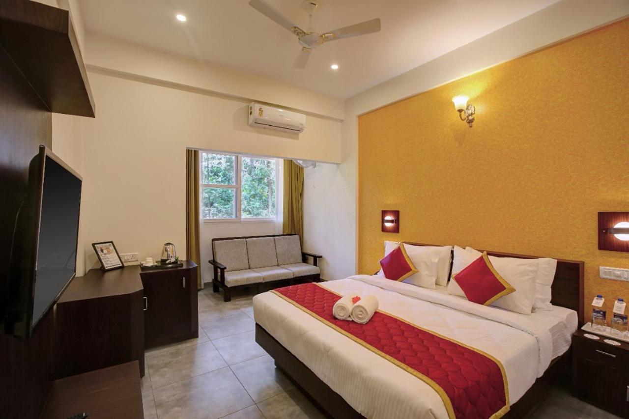 Gokulam Grand Resort & Spa, Coorg Kushālnagar Exteriér fotografie