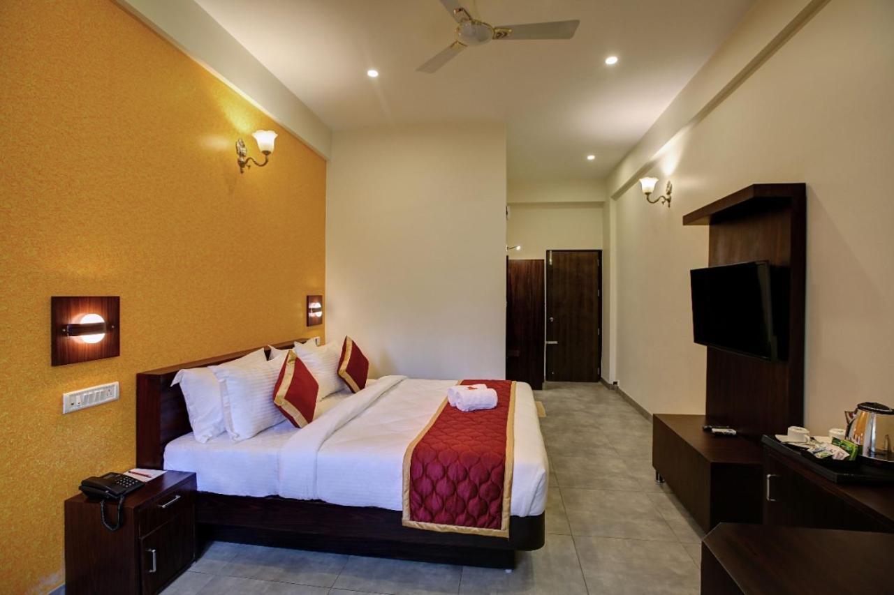 Gokulam Grand Resort & Spa, Coorg Kushālnagar Exteriér fotografie