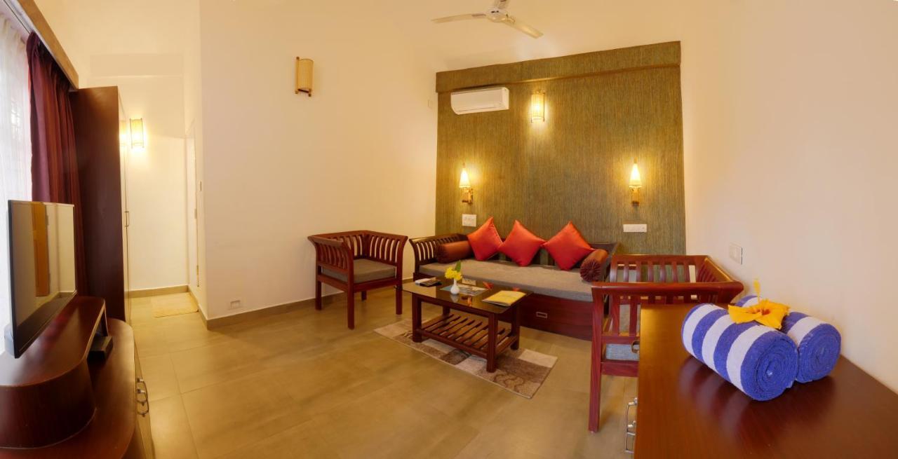 Gokulam Grand Resort & Spa, Coorg Kushālnagar Exteriér fotografie