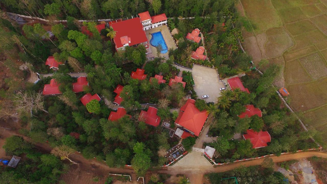 Gokulam Grand Resort & Spa, Coorg Kushālnagar Exteriér fotografie