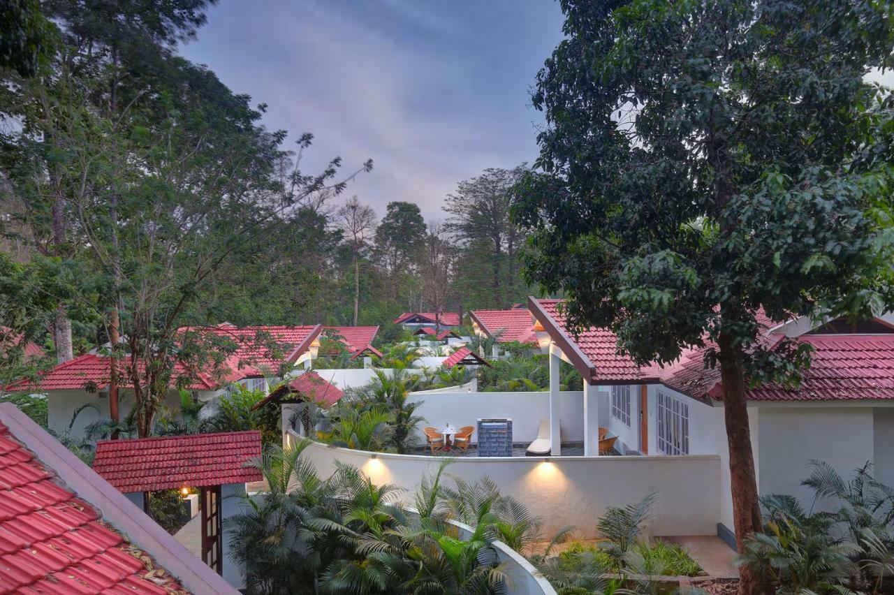 Gokulam Grand Resort & Spa, Coorg Kushālnagar Exteriér fotografie