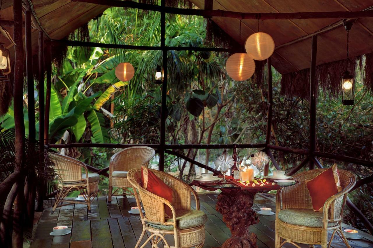 Gokulam Grand Resort & Spa, Coorg Kushālnagar Exteriér fotografie