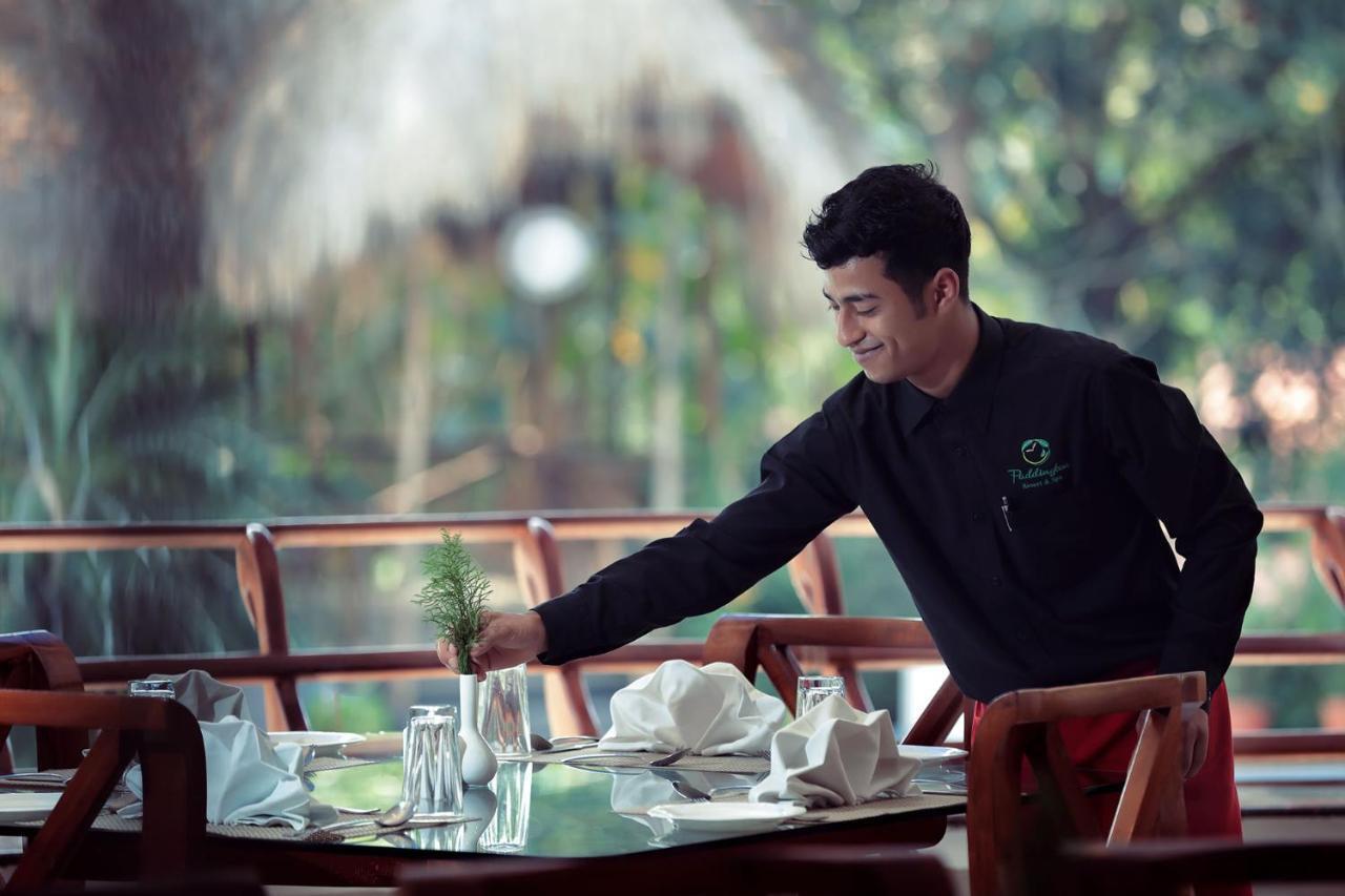Gokulam Grand Resort & Spa, Coorg Kushālnagar Exteriér fotografie