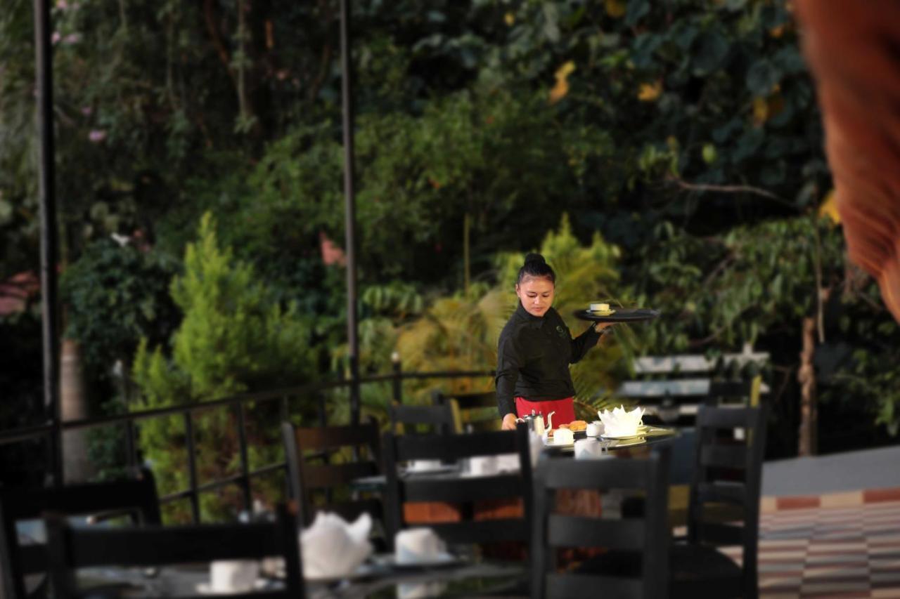 Gokulam Grand Resort & Spa, Coorg Kushālnagar Exteriér fotografie