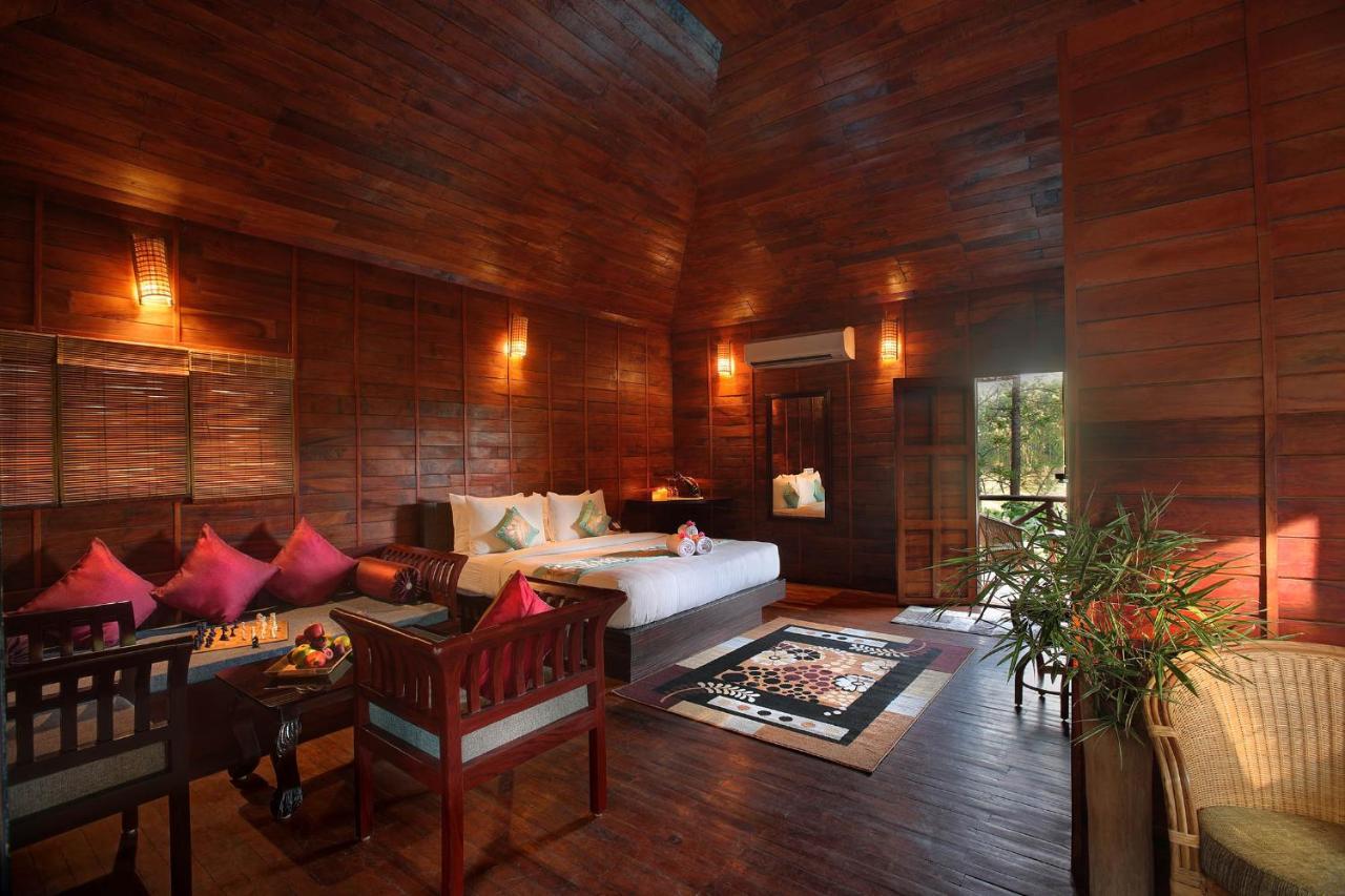 Gokulam Grand Resort & Spa, Coorg Kushālnagar Exteriér fotografie