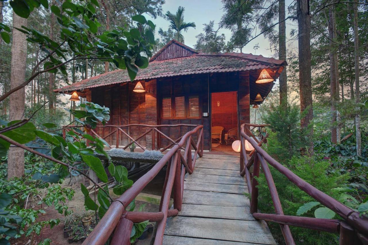 Gokulam Grand Resort & Spa, Coorg Kushālnagar Exteriér fotografie
