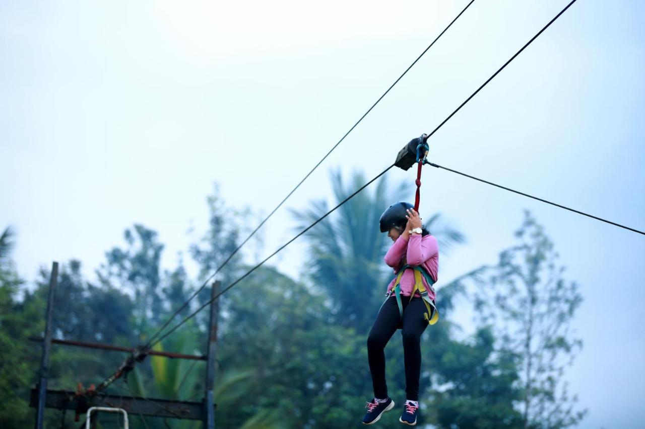 Gokulam Grand Resort & Spa, Coorg Kushālnagar Exteriér fotografie