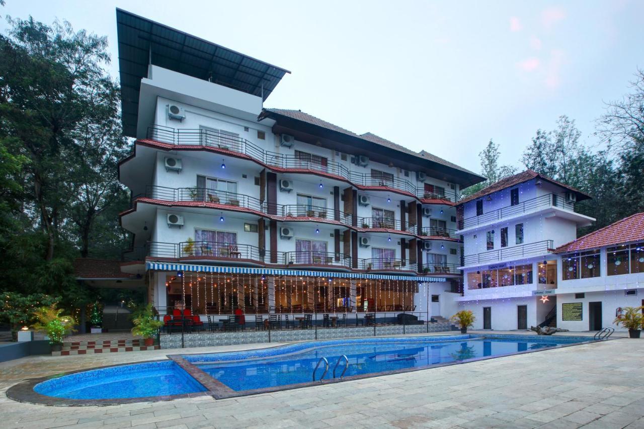 Gokulam Grand Resort & Spa, Coorg Kushālnagar Exteriér fotografie