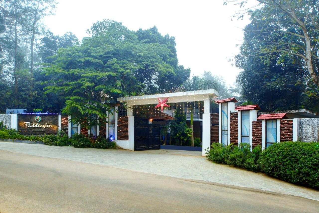 Gokulam Grand Resort & Spa, Coorg Kushālnagar Exteriér fotografie